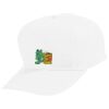 Youth Five-Panel Cotton Twill Cap Thumbnail