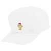 Youth Five-Panel Cotton Twill Cap Thumbnail