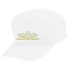 Youth Five-Panel Cotton Twill Cap Thumbnail