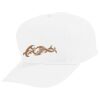 Youth Five-Panel Cotton Twill Cap Thumbnail