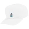 Youth Five-Panel Cotton Twill Cap Thumbnail
