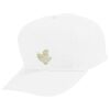 Youth Five-Panel Cotton Twill Cap Thumbnail