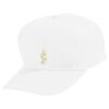 Youth Five-Panel Cotton Twill Cap Thumbnail