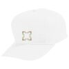 Youth Five-Panel Cotton Twill Cap Thumbnail