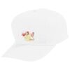 Youth Five-Panel Cotton Twill Cap Thumbnail