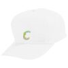 Youth Five-Panel Cotton Twill Cap Thumbnail