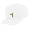 Youth Five-Panel Cotton Twill Cap Thumbnail