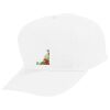 Youth Five-Panel Cotton Twill Cap Thumbnail