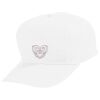 Youth Five-Panel Cotton Twill Cap Thumbnail