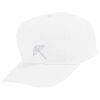 Youth Five-Panel Cotton Twill Cap Thumbnail