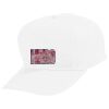 Youth Five-Panel Cotton Twill Cap Thumbnail