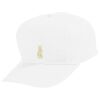 Youth Five-Panel Cotton Twill Cap Thumbnail