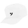 Youth Five-Panel Cotton Twill Cap Thumbnail