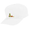 Youth Five-Panel Cotton Twill Cap Thumbnail
