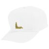 Youth Five-Panel Cotton Twill Cap Thumbnail