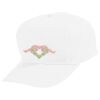 Youth Five-Panel Cotton Twill Cap Thumbnail