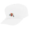 Youth Five-Panel Cotton Twill Cap Thumbnail