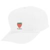 Youth Five-Panel Cotton Twill Cap Thumbnail