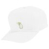 Youth Five-Panel Cotton Twill Cap Thumbnail