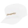 Youth Five-Panel Cotton Twill Cap Thumbnail