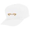 Youth Five-Panel Cotton Twill Cap Thumbnail