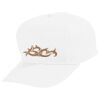 Youth Five-Panel Cotton Twill Cap Thumbnail