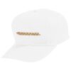 Youth Five-Panel Cotton Twill Cap Thumbnail