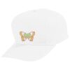 Youth Five-Panel Cotton Twill Cap Thumbnail