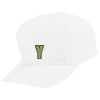 Youth Five-Panel Cotton Twill Cap Thumbnail