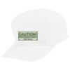 Youth Five-Panel Cotton Twill Cap Thumbnail