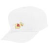 Youth Five-Panel Cotton Twill Cap Thumbnail