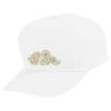 Youth Five-Panel Cotton Twill Cap Thumbnail