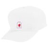 Youth Five-Panel Cotton Twill Cap Thumbnail