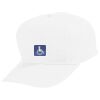 Youth Five-Panel Cotton Twill Cap Thumbnail