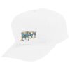 Youth Five-Panel Cotton Twill Cap Thumbnail