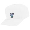 Youth Five-Panel Cotton Twill Cap Thumbnail