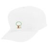 Youth Five-Panel Cotton Twill Cap Thumbnail