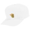 Youth Five-Panel Cotton Twill Cap Thumbnail