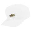 Youth Five-Panel Cotton Twill Cap Thumbnail
