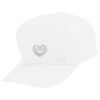 Youth Five-Panel Cotton Twill Cap Thumbnail