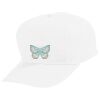 Youth Five-Panel Cotton Twill Cap Thumbnail
