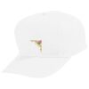 Youth Five-Panel Cotton Twill Cap Thumbnail