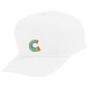 Youth Five-Panel Cotton Twill Cap Thumbnail