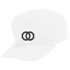 Youth Five-Panel Cotton Twill Cap Thumbnail