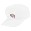 Youth Five-Panel Cotton Twill Cap Thumbnail