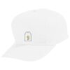 Youth Five-Panel Cotton Twill Cap Thumbnail