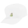 Youth Five-Panel Cotton Twill Cap Thumbnail