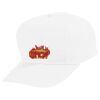 Youth Five-Panel Cotton Twill Cap Thumbnail
