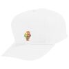 Youth Five-Panel Cotton Twill Cap Thumbnail