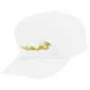 Youth Five-Panel Cotton Twill Cap Thumbnail